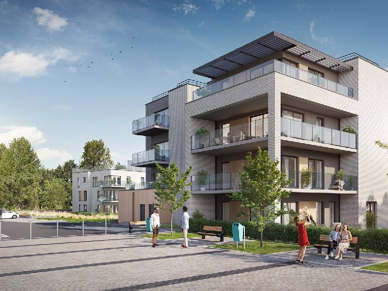 Appartement à vendre à Hannut
